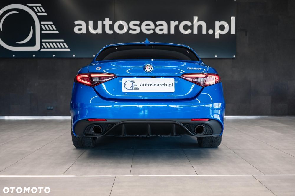 Alfa Romeo Giulia 2.0 Turbo Veloce Q4 - 6