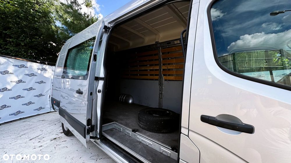 Opel Movano 2.3 BiTurbo 163  RWD L4H3 - 10