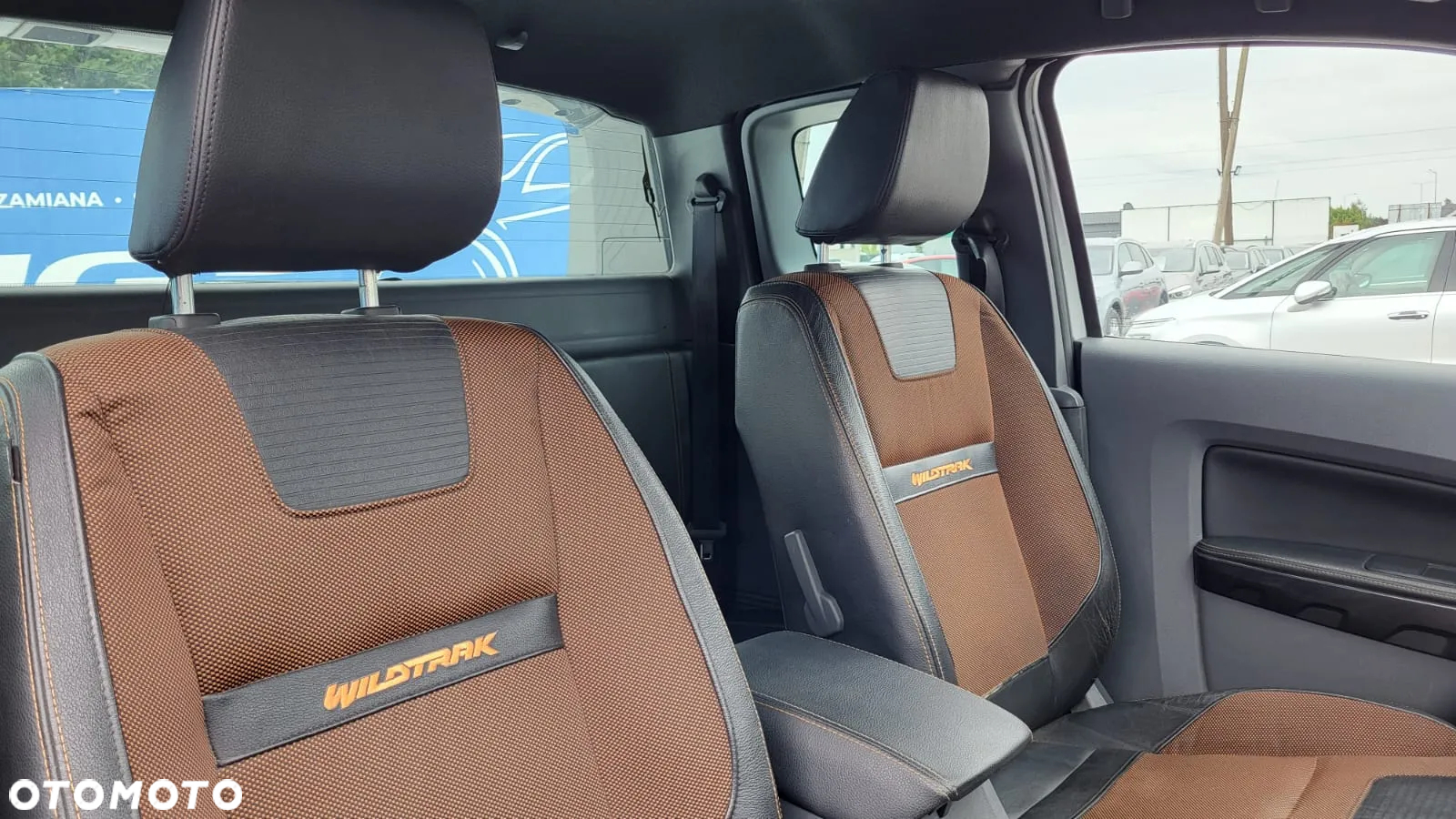 Ford Ranger Extra Autm Wildtrak - 18