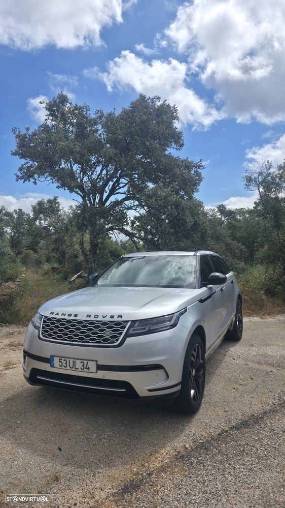 Land Rover Range Rover Velar 2.0 R-Dynamic S - 1