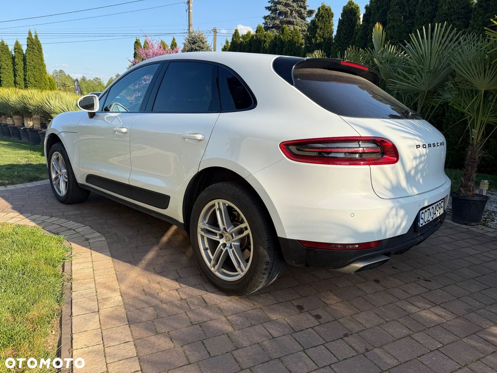 Porsche Macan PDK - 13