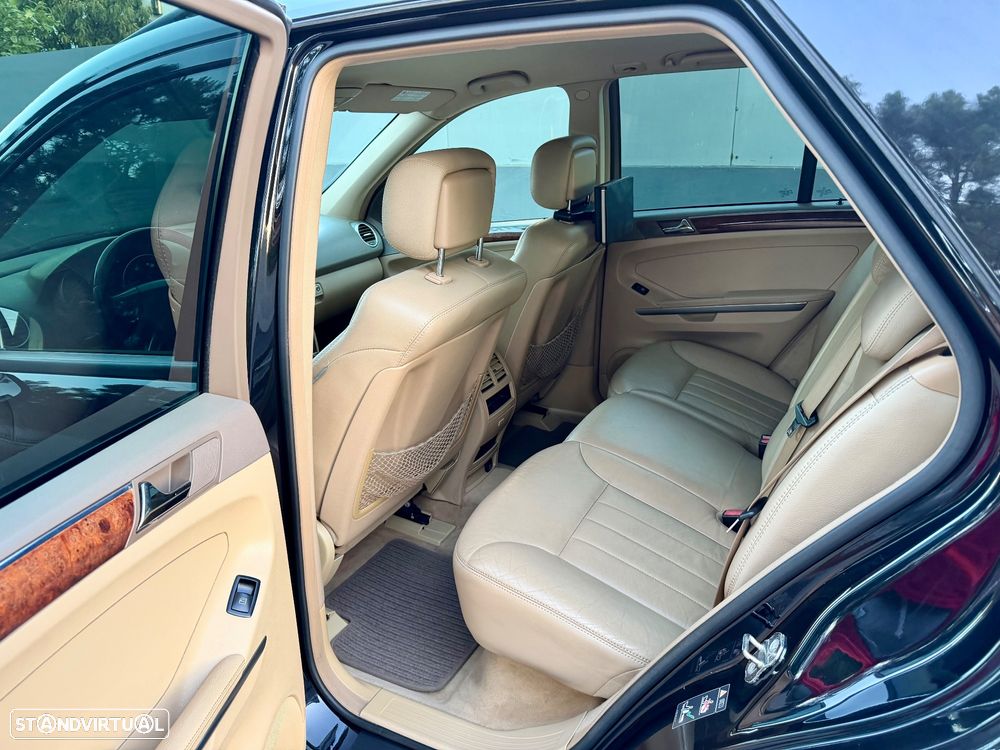 Mercedes-Benz ML 320 CDI - 12
