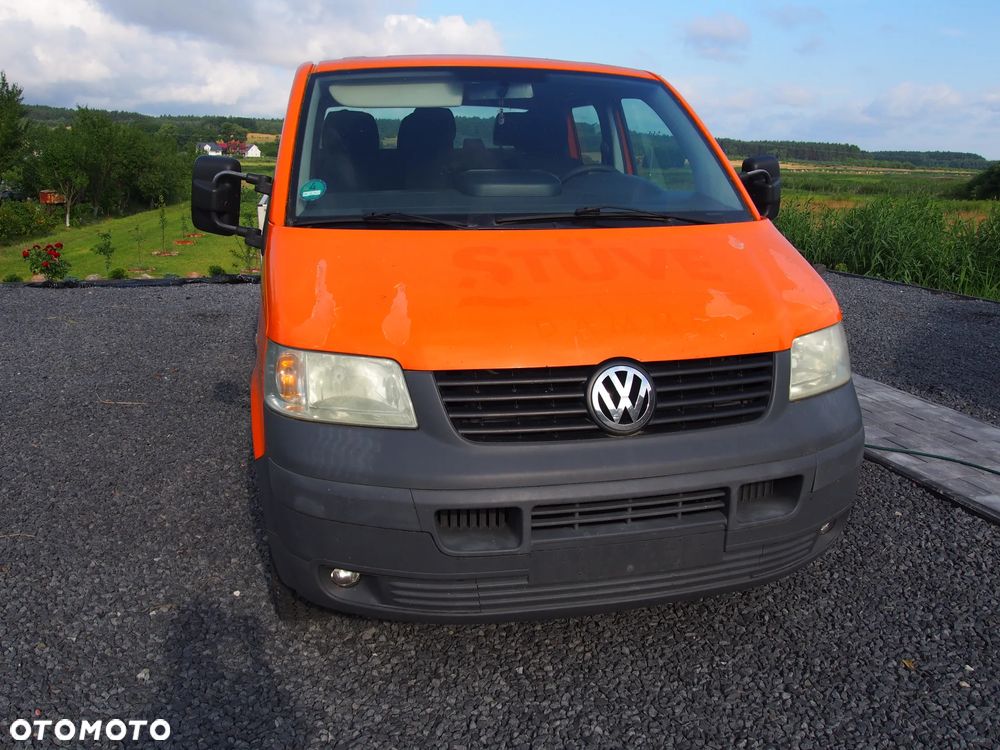 Volkswagen t5 - 7