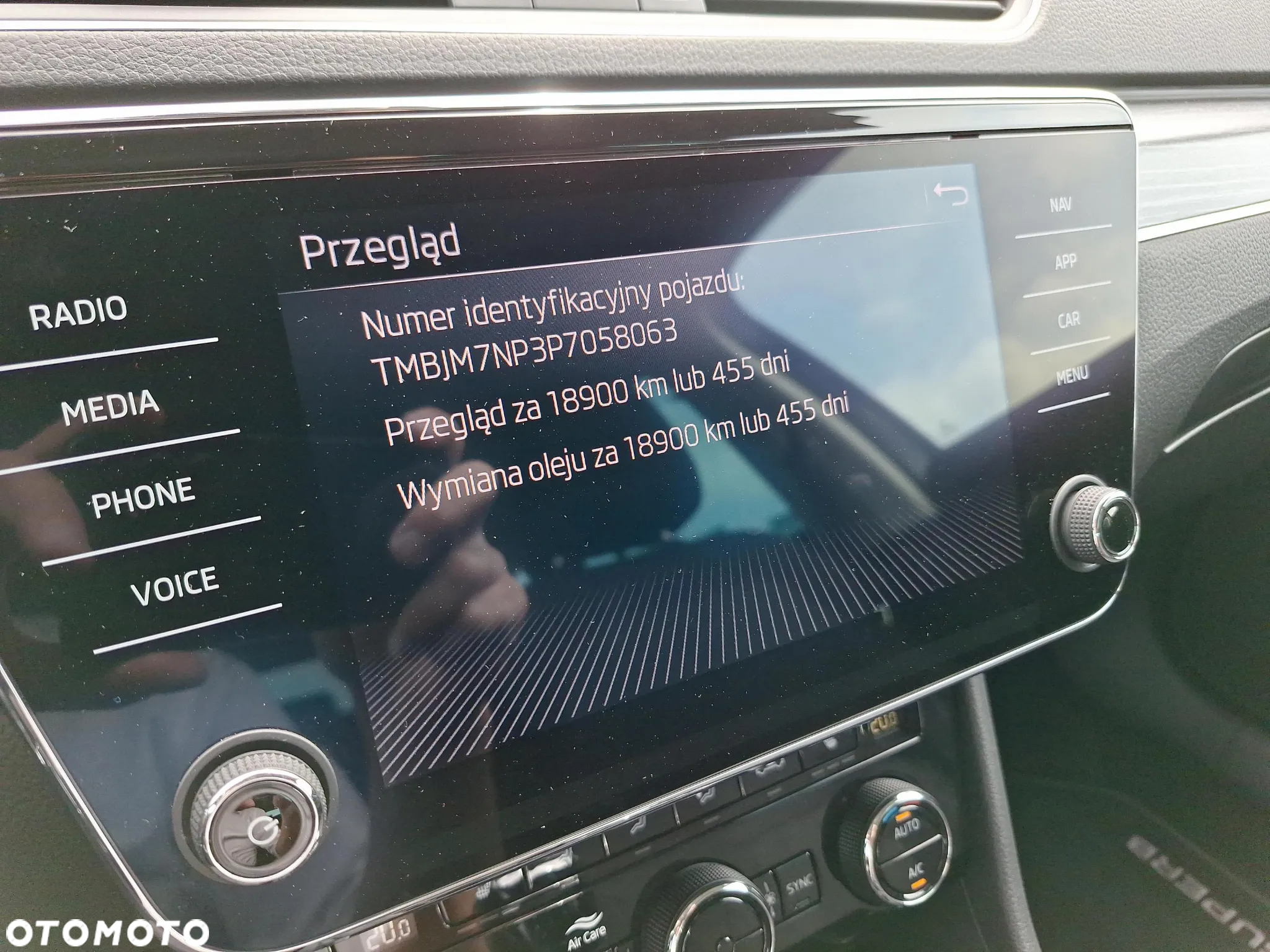 Skoda Superb 2.0 TSI Style DSG - 22