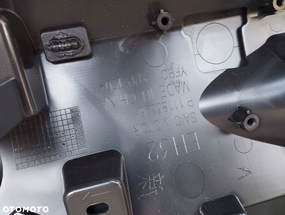 Zderzak przód MG 4 MARVEL NOWY ORYGINALNY - 6