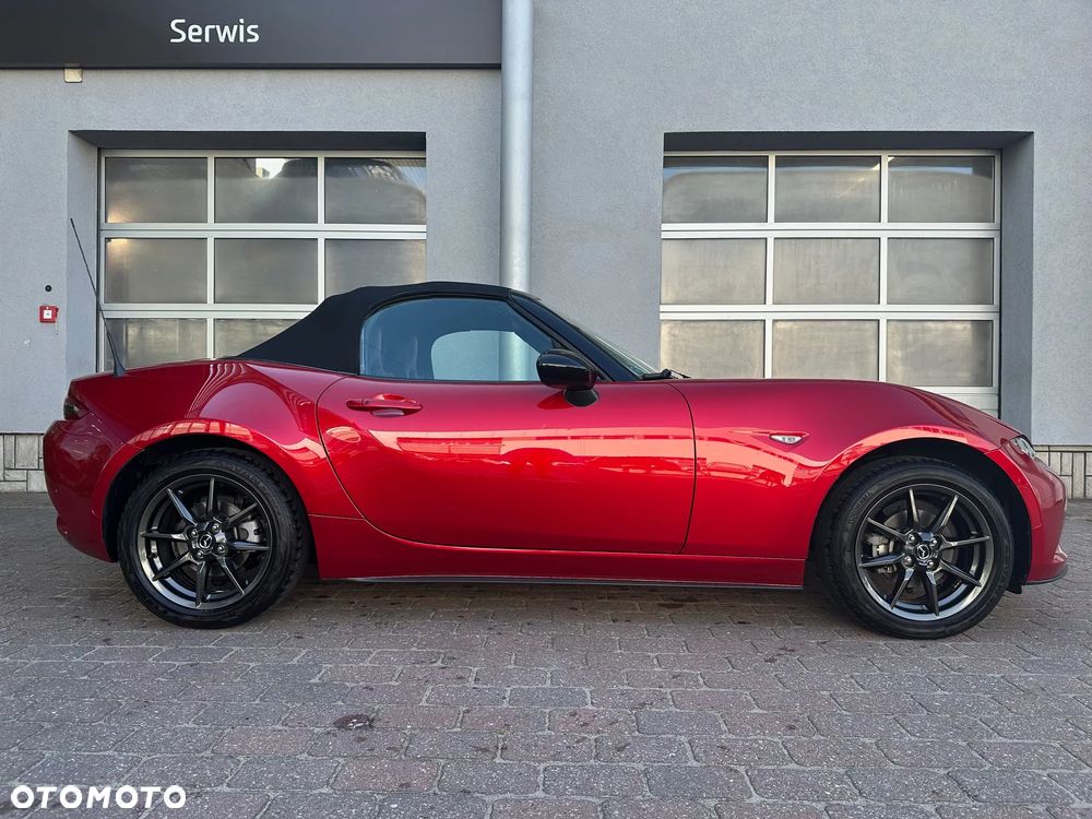 Mazda MX-5 RF SKYACTIV-G 131 Exclusive-Line - 8