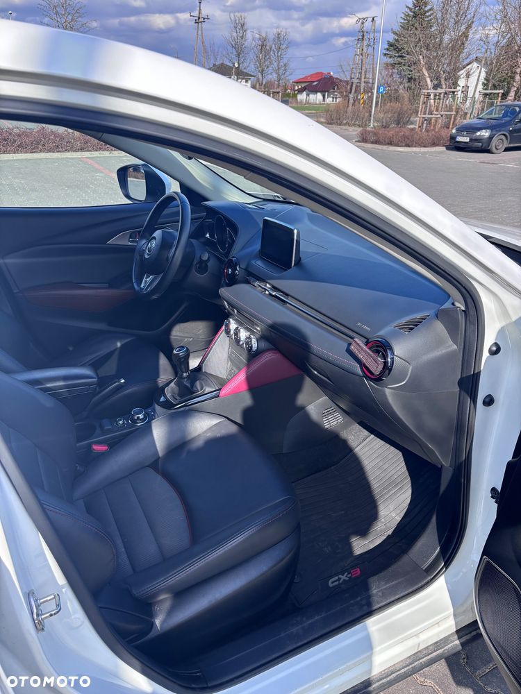 Mazda CX-3 SKYACTIV-G 120 FWD Exclusive-Line - 11