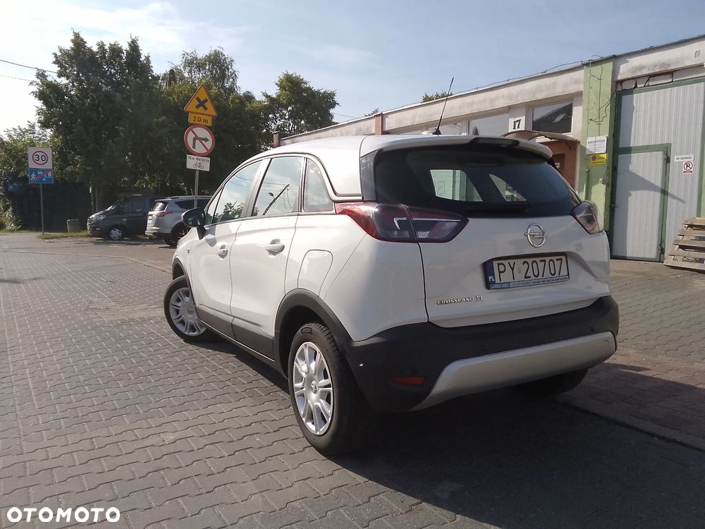 Opel Crossland X 1.2 ECOTEC Start/Stop Edition - 17