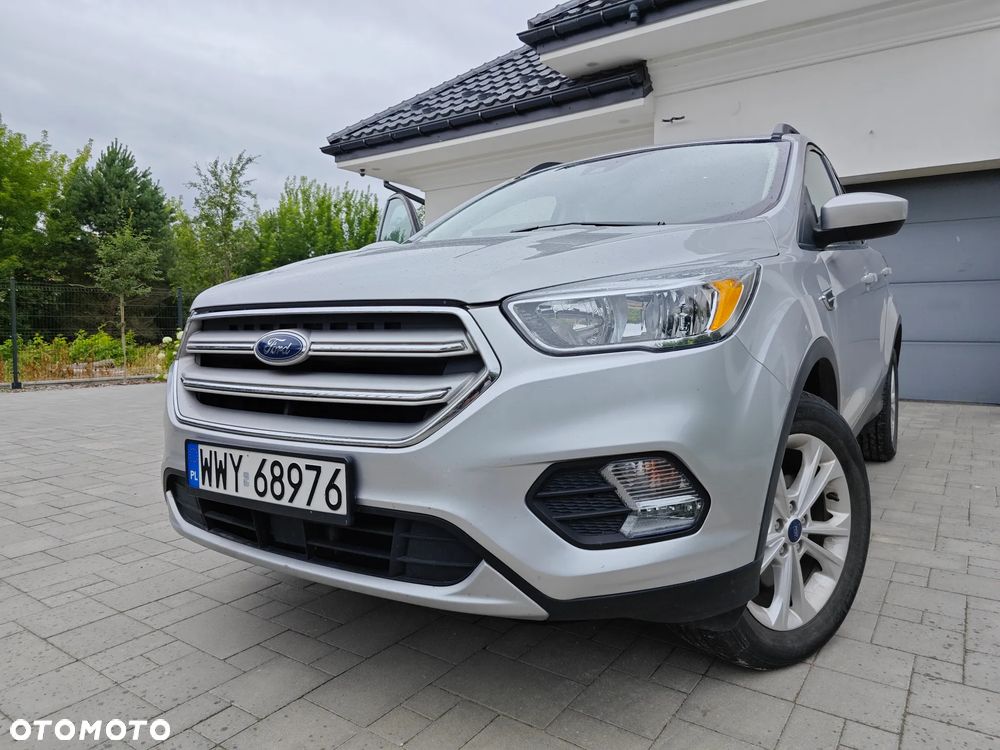 Ford Kuga 1.5 EcoBoost 4WD Titanium - 14