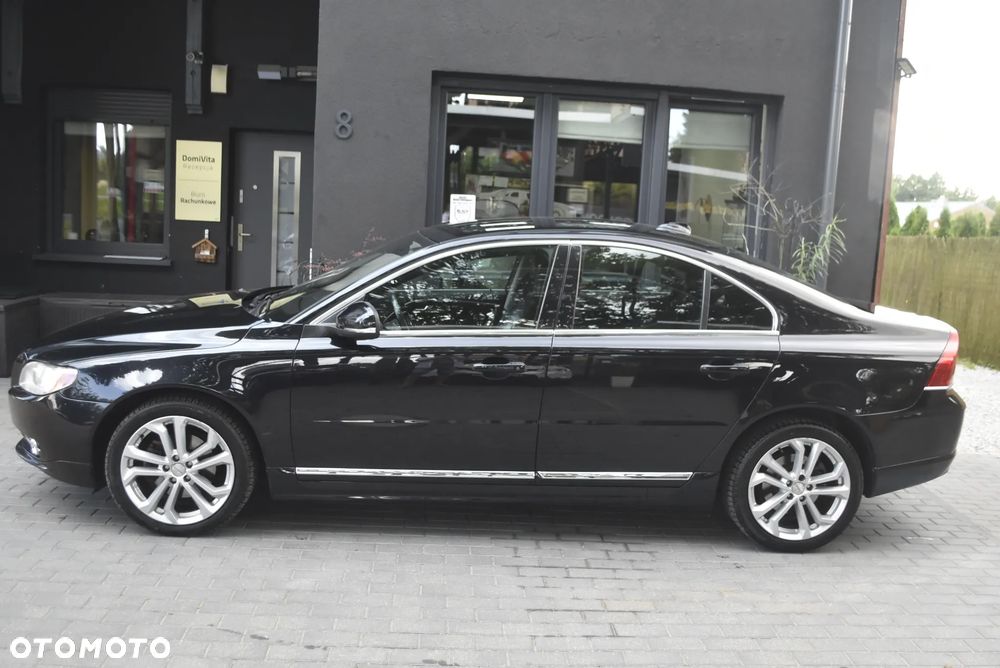 Volvo S80 D4 Geartronic Momentum - 23
