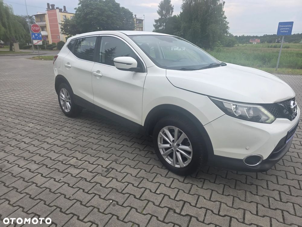 Nissan Qashqai 1.5 dCi DPF visia ECO - 3