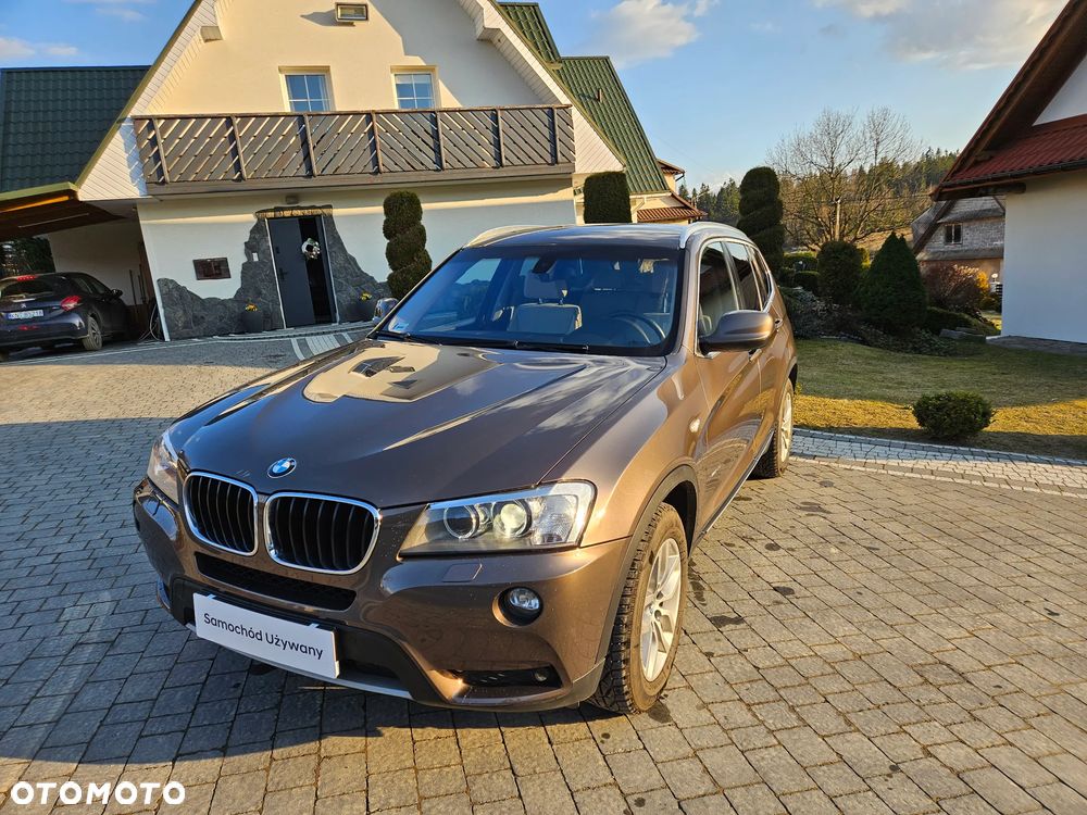 BMW X3 - 3
