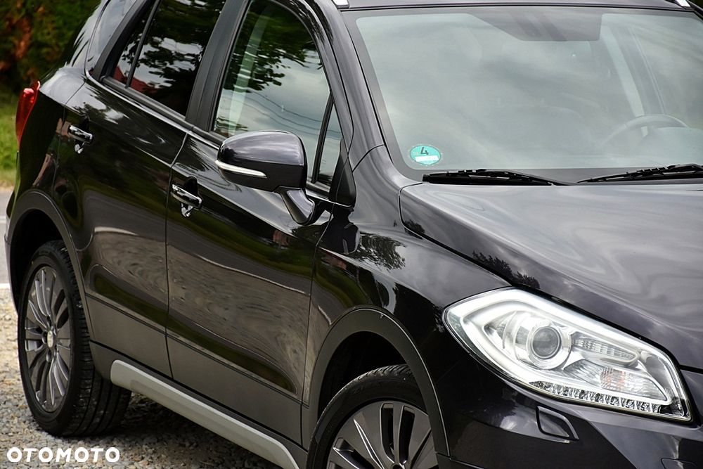 Suzuki SX4 S-Cross 1.6 DDiS 4x4 Comfort+ - 9