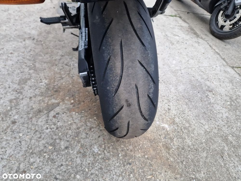 Honda Hornet - 21