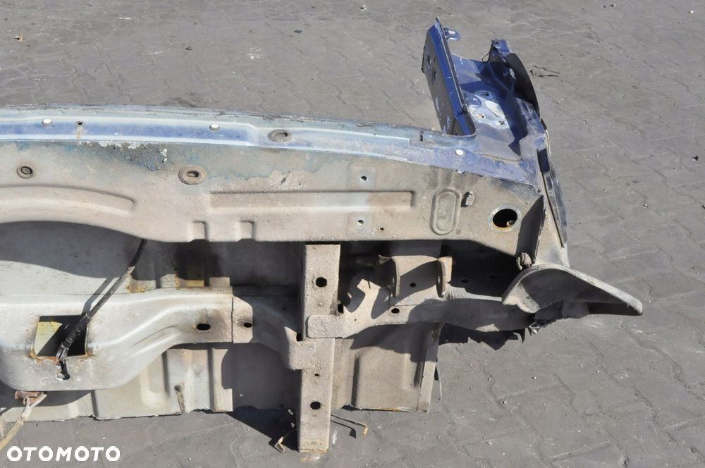 FORD TRANSIT CUSTOM PAS TYŁ TYLNY PODŁOGA DUPA - 5