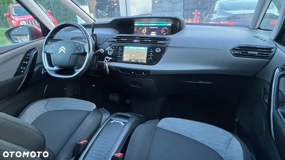 Citroën C4 Picasso PureTech 130 Stop&Start EAT6 SHINE - 35