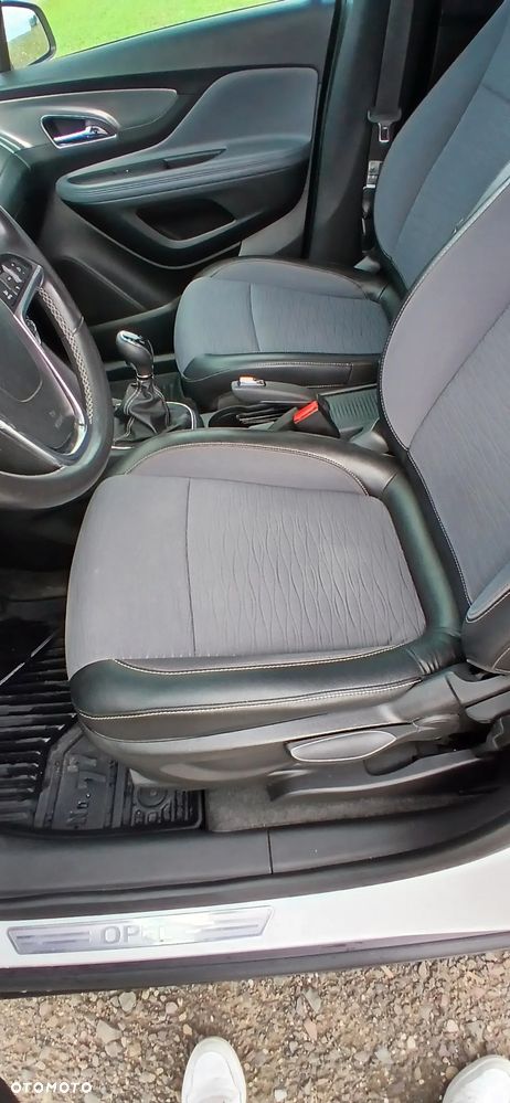 Opel Mokka - 17