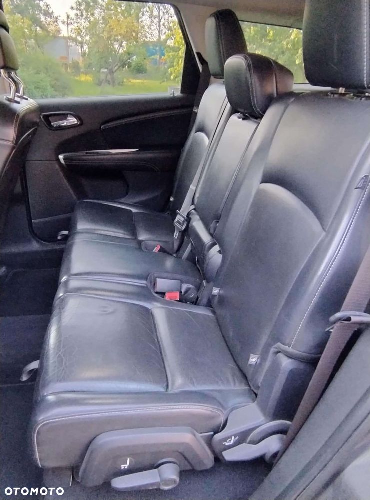 Fiat Freemont 2.0 Multijet Lounge AWD - 15