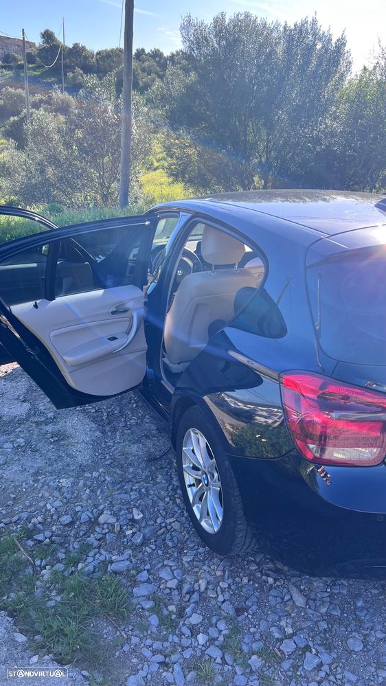 BMW 118 i Aut. - 15