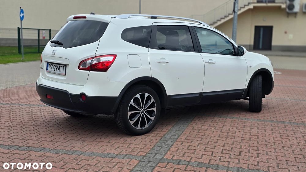 Nissan Qashqai+2 2.0 Tekna - 5