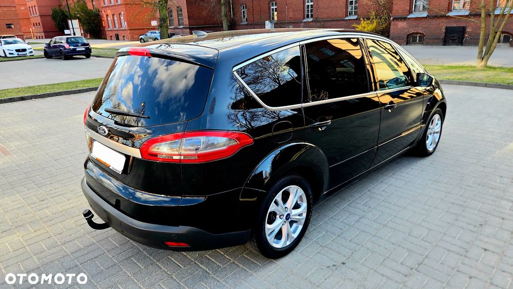 Ford S-Max 2.0 TDCi DPF Titanium X - 11