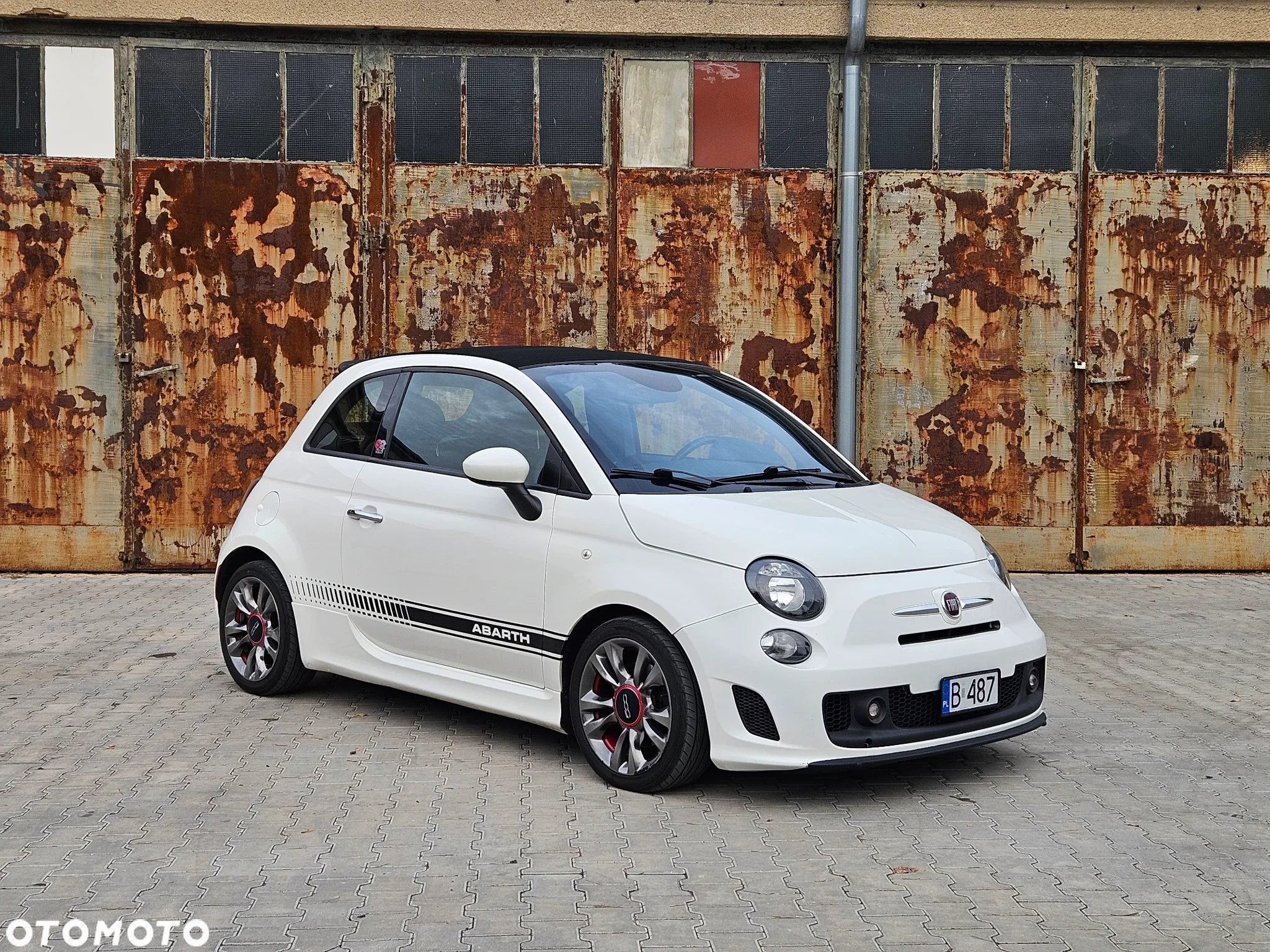 Abarth 500 - 26