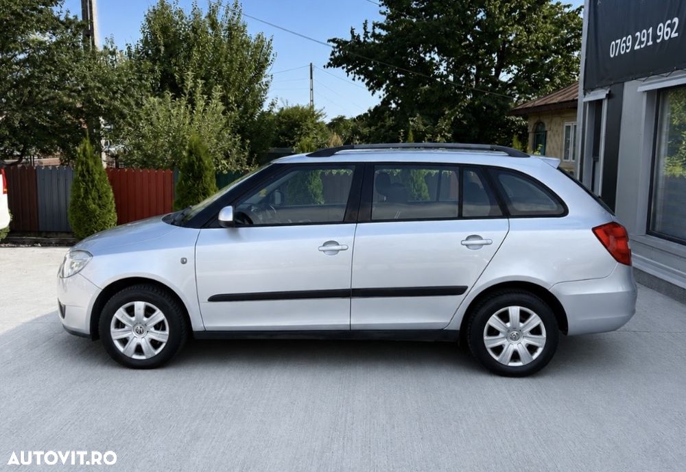 Skoda Fabia - 3