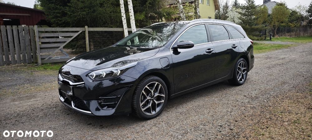 Kia Ceed 1.6 GDI DCT OPF Platinum Edition - 13