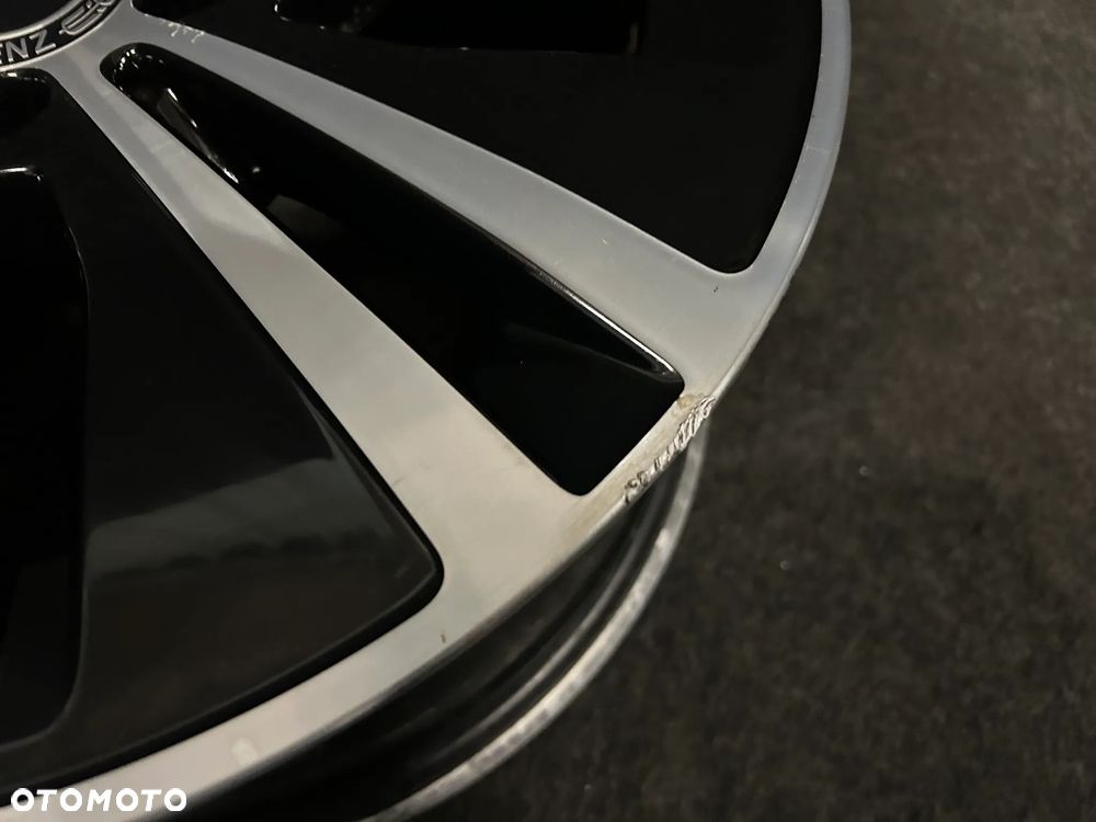 Alufelgi Mercedes E-Klasa W213, W212, C-Klasa W205, W206, GLC 17 cali 5x112 4szt. z czujnikami! - 15