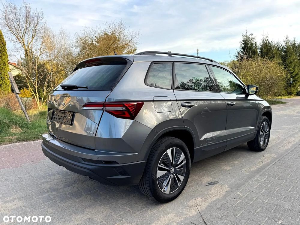 Skoda Karoq 2.0 TDI SCR 4x4 DSG Style - 27