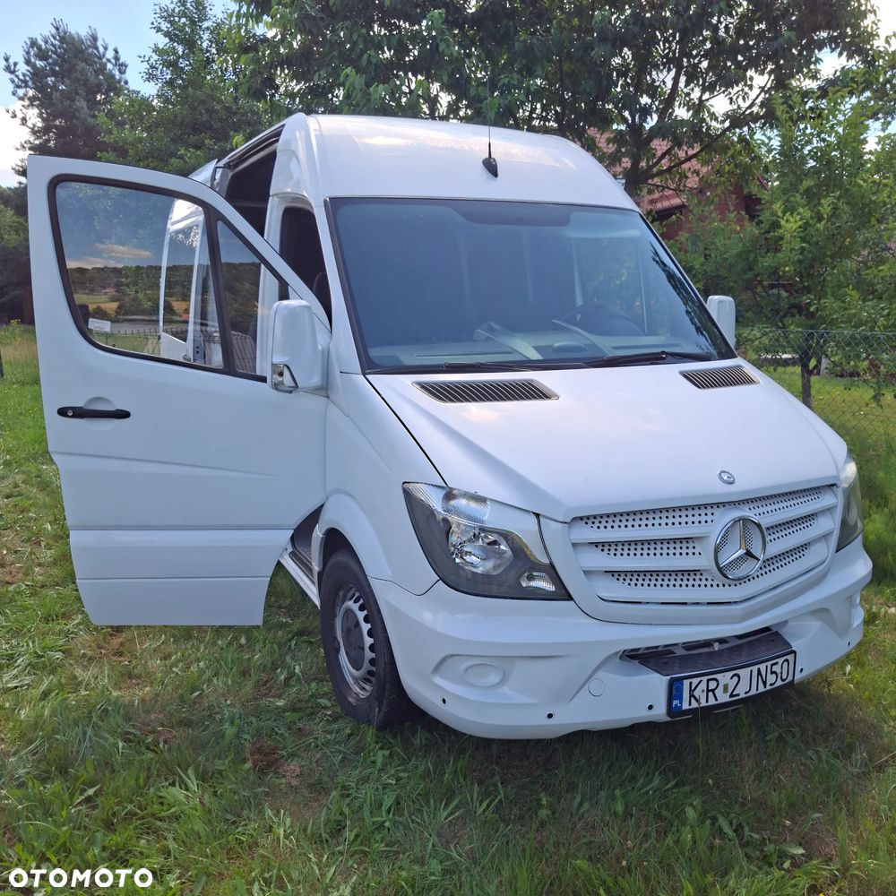 Mercedes-Benz Sprinter 906.213 WORKER - 12