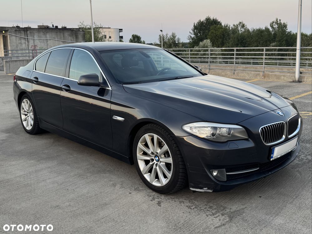 BMW F10