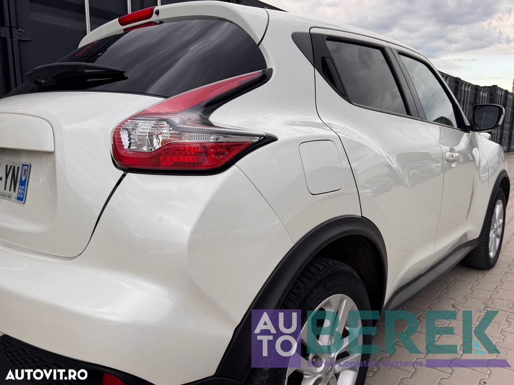 Nissan Juke 1.5L dCI Start/Stop Acenta - 16