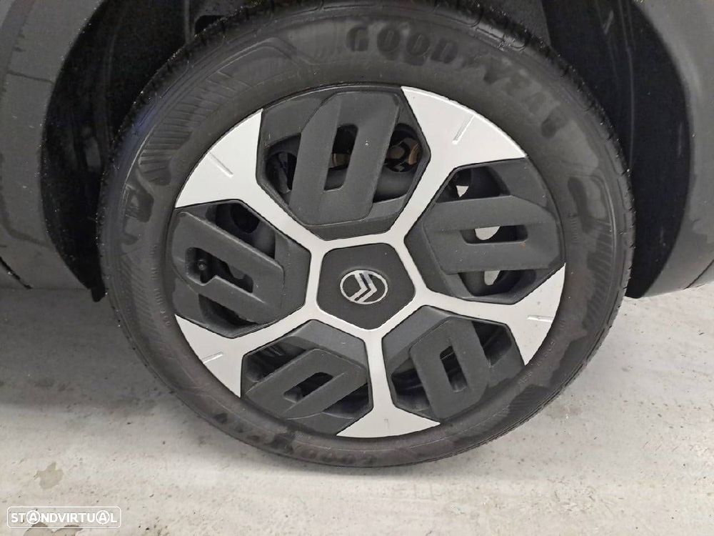 Citroën C4 1.2 Hybrid Plus e-DSC6 - 11