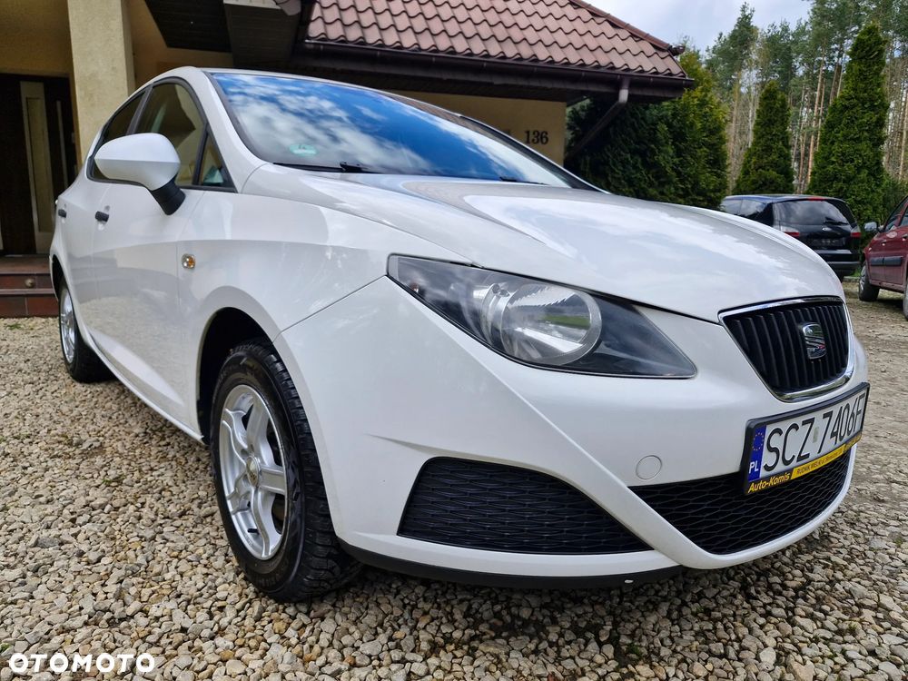 Seat Ibiza 1.4 16V Style - 2