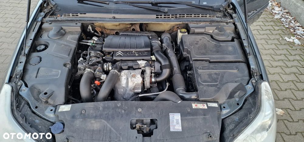 Citroën C5 HDi 110 Style - 14