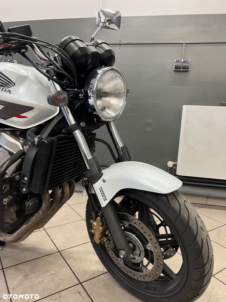 Honda CBF - 8