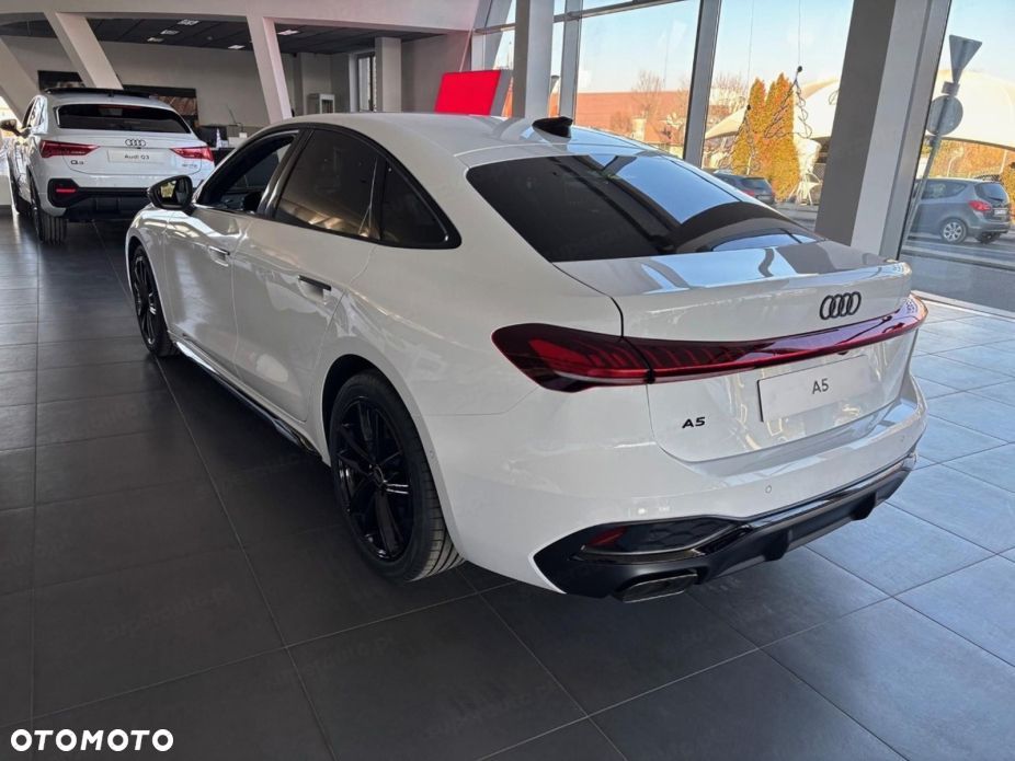 Audi A5 Limousine - 4