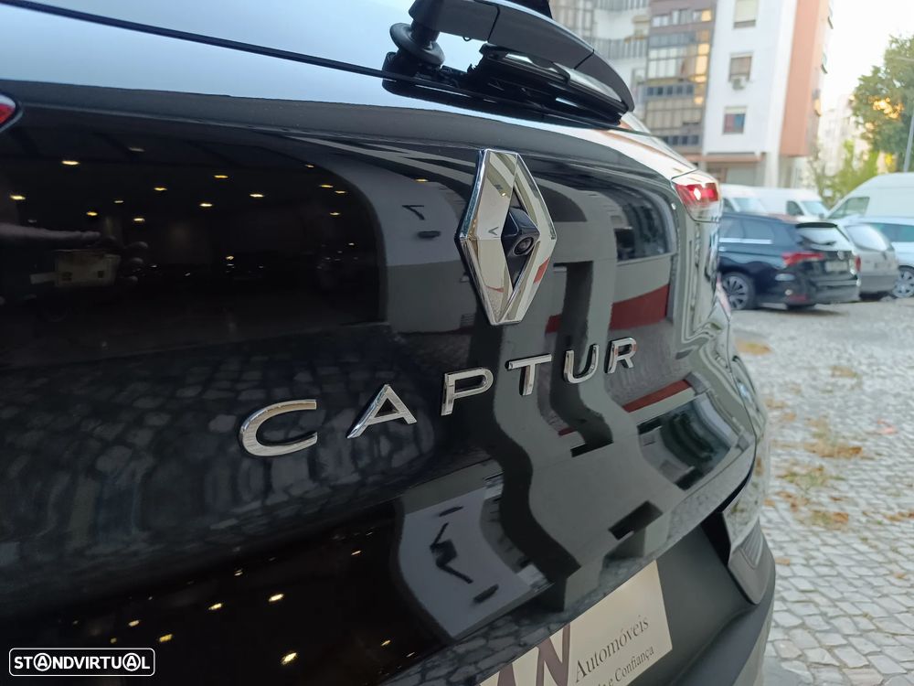 Renault Captur 1.3 TCe Intens EDC - 4
