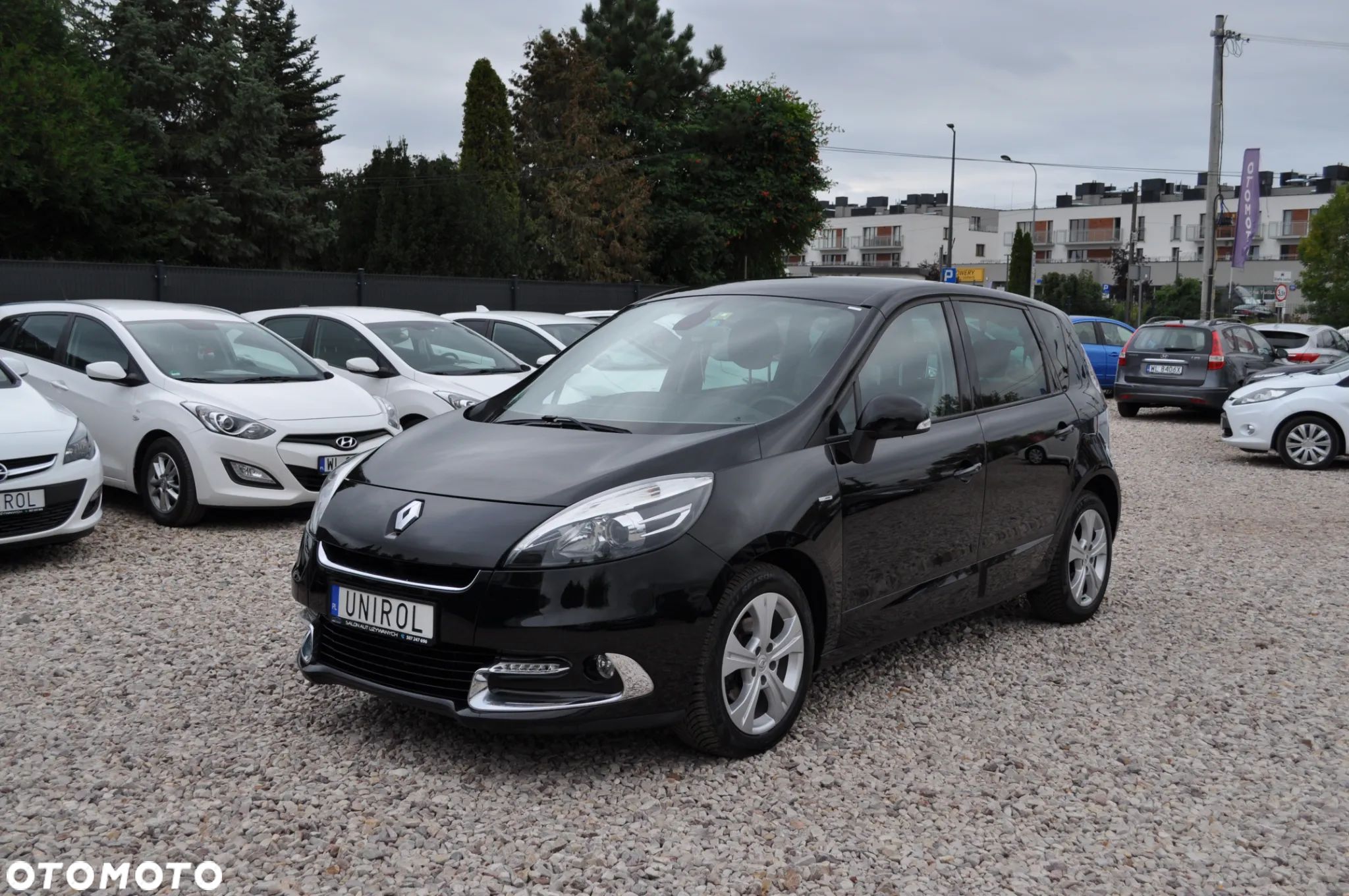 Renault Scenic 1.5 dCi Bose EDC - 1