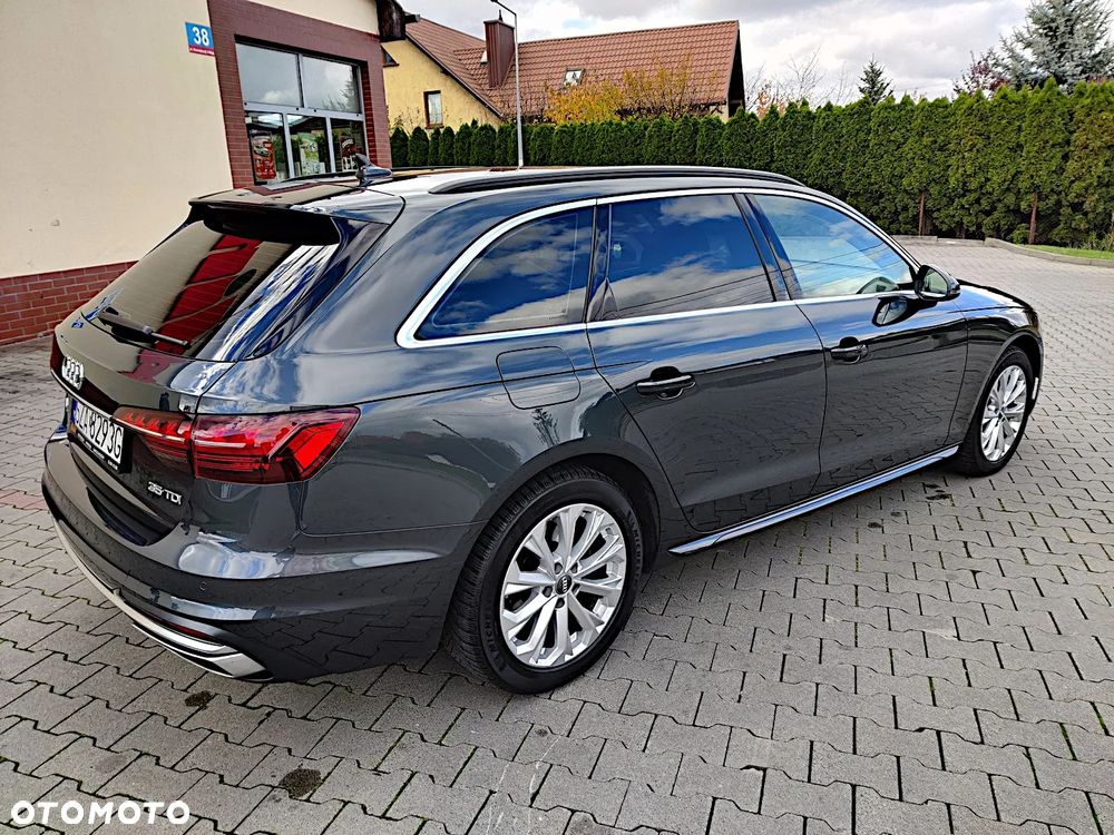 Audi A4 Avant 35 TDI S tronic - 14