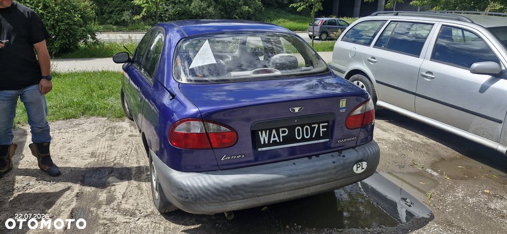 Daewoo Lanos - 2