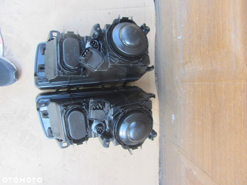 lampy przód bmw e36 coupe cabrio sedan kombi bosch - 11