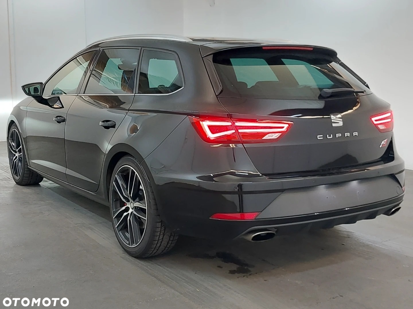 Seat Leon 2.0 TSI Start&Stop DSG Cupra 300 - 3