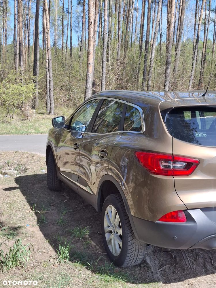 Renault Kadjar 1.2 Energy TCe Zen - 5