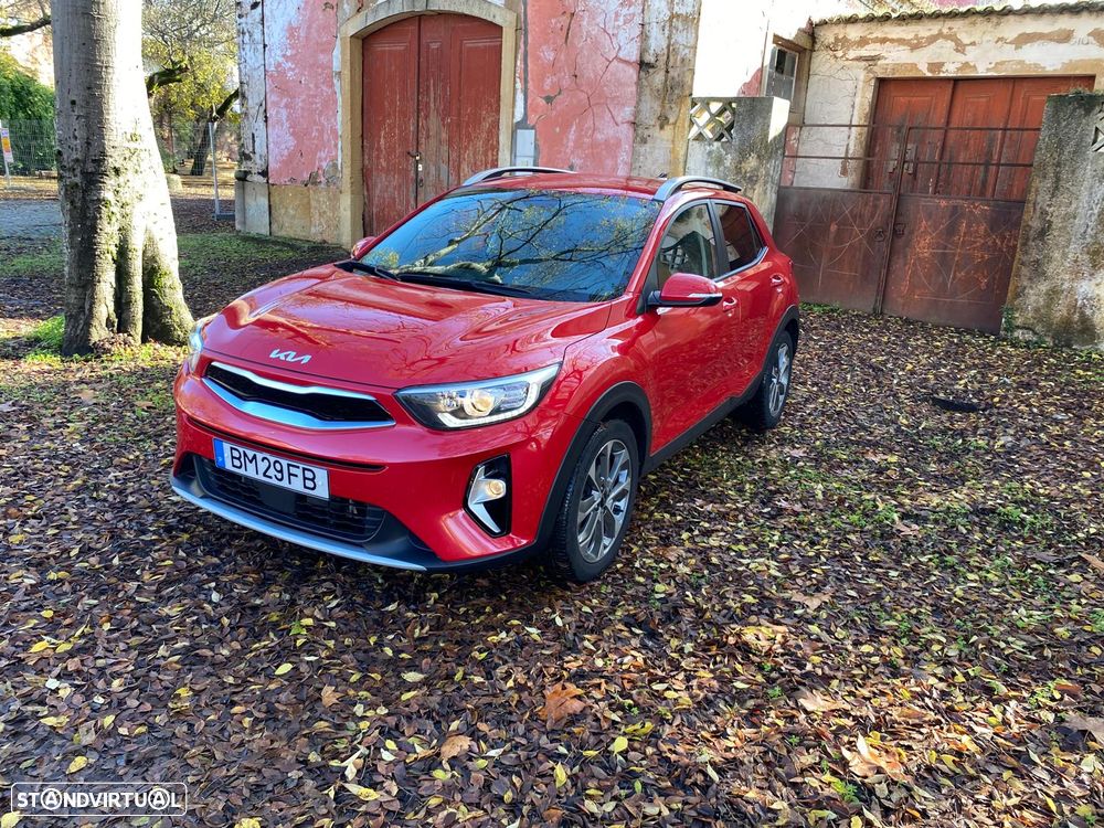 Kia Stonic 1.0 T-GDI Drive - 4