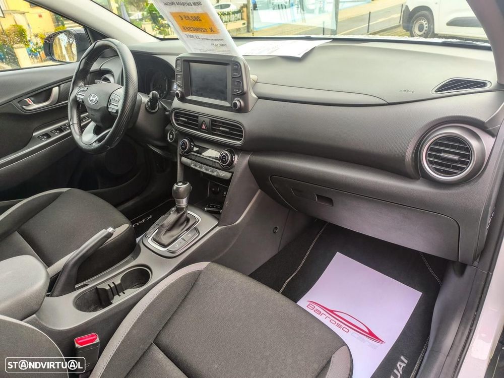 Hyundai Kauai 1.6 CRDi Premium 7DCT - 13