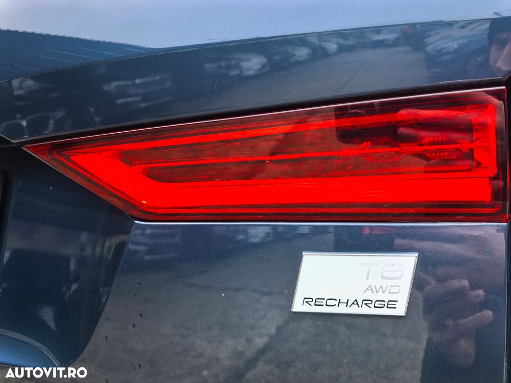 Volvo XC 60 T8 AWD Recharge Geartronic Inscription Expression - 21