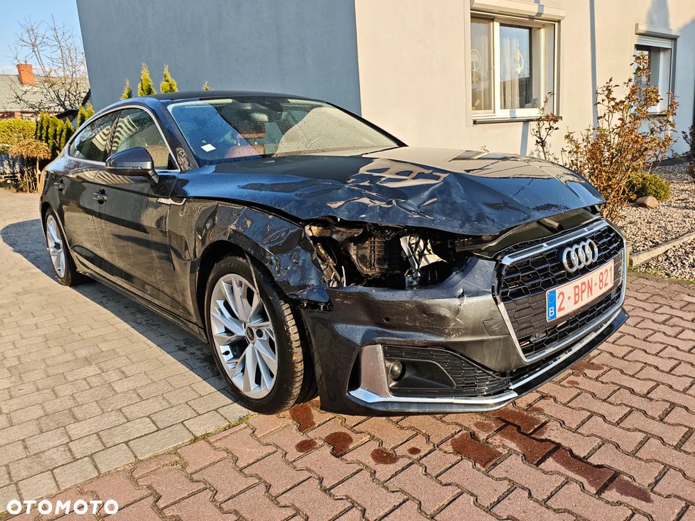 Audi A5 Sportback 35 TFSI S tronic advanced - 11