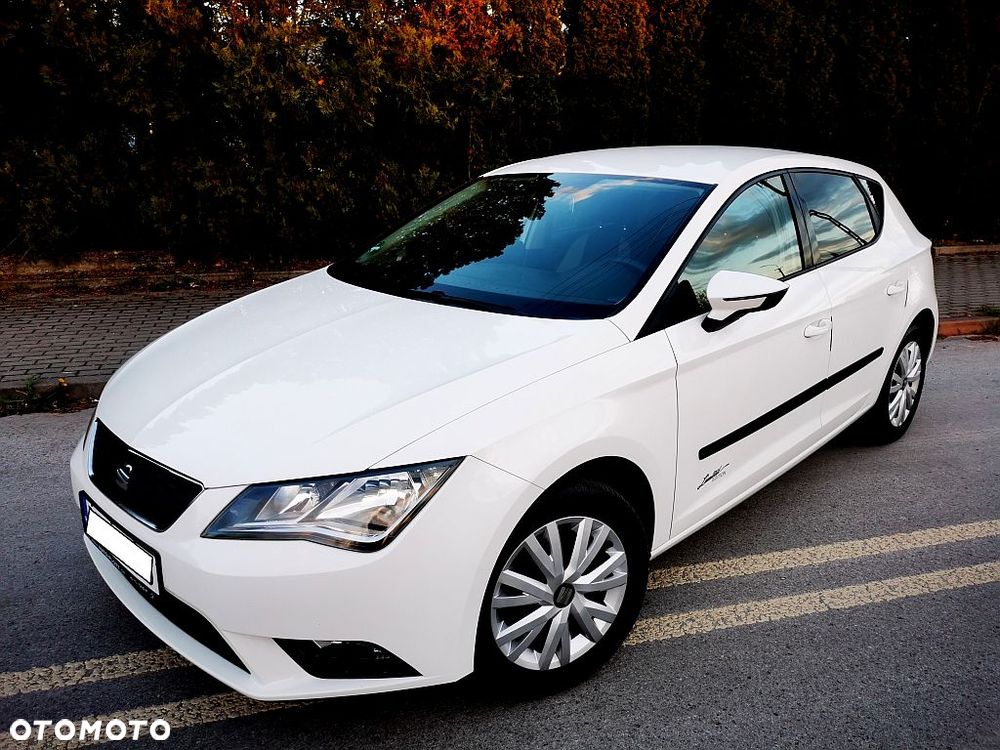Seat Leon 1.2 TSI Reference - 18